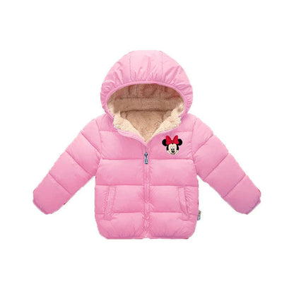 Mickey™ Baby Hooded Jacket Shopulia