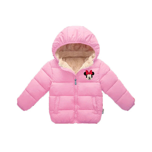 Mickey™ Baby Hooded Jacket Shopulia