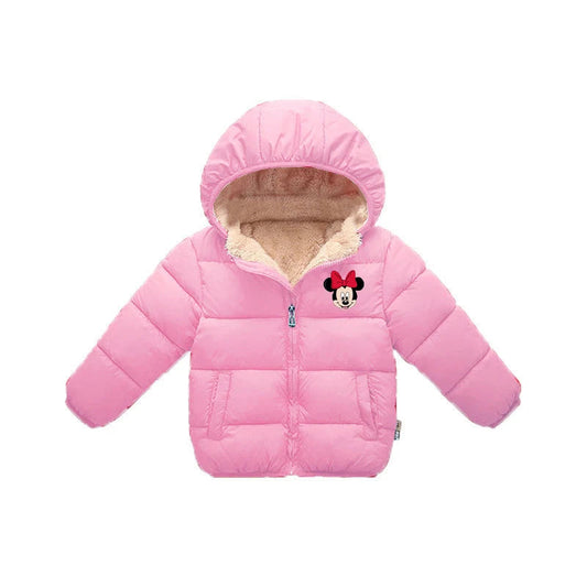 Mickey™ Baby Hooded Jacket Shopulia