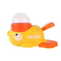 yellow duck