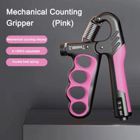 Mechanical Pink