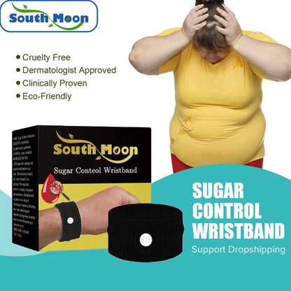 GlucoBand™ Sugar Control Wristband Shopulia