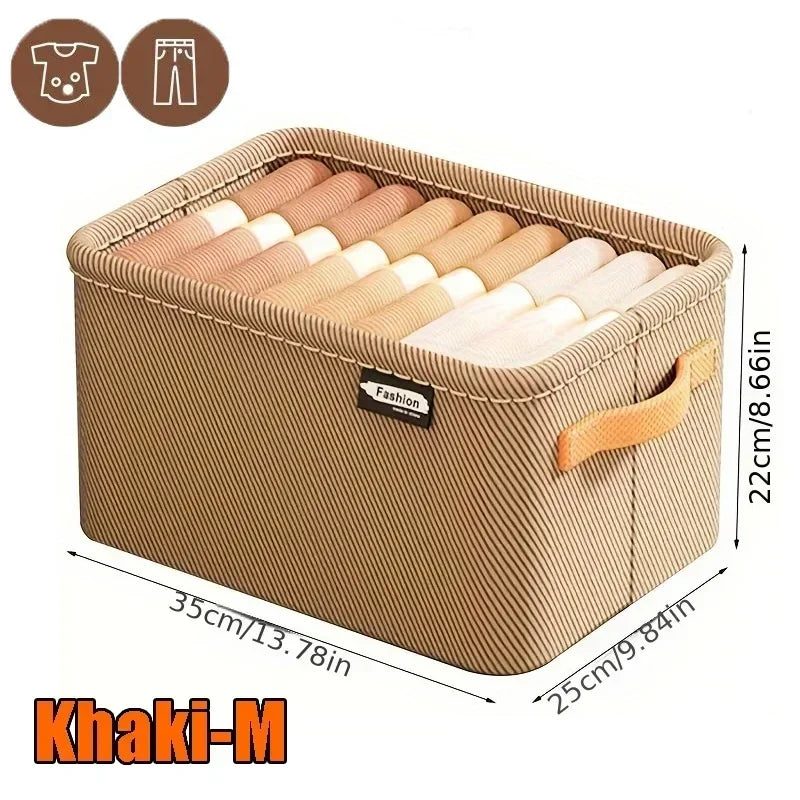 WardrobePro™ Clothes Storage Organizer – Drawers for Jeans & Sweaters Shopulia