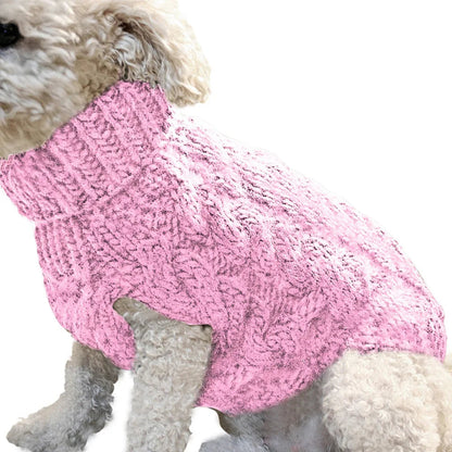 CozyPup™ Autumn Winter Dog Sweater Shopulia