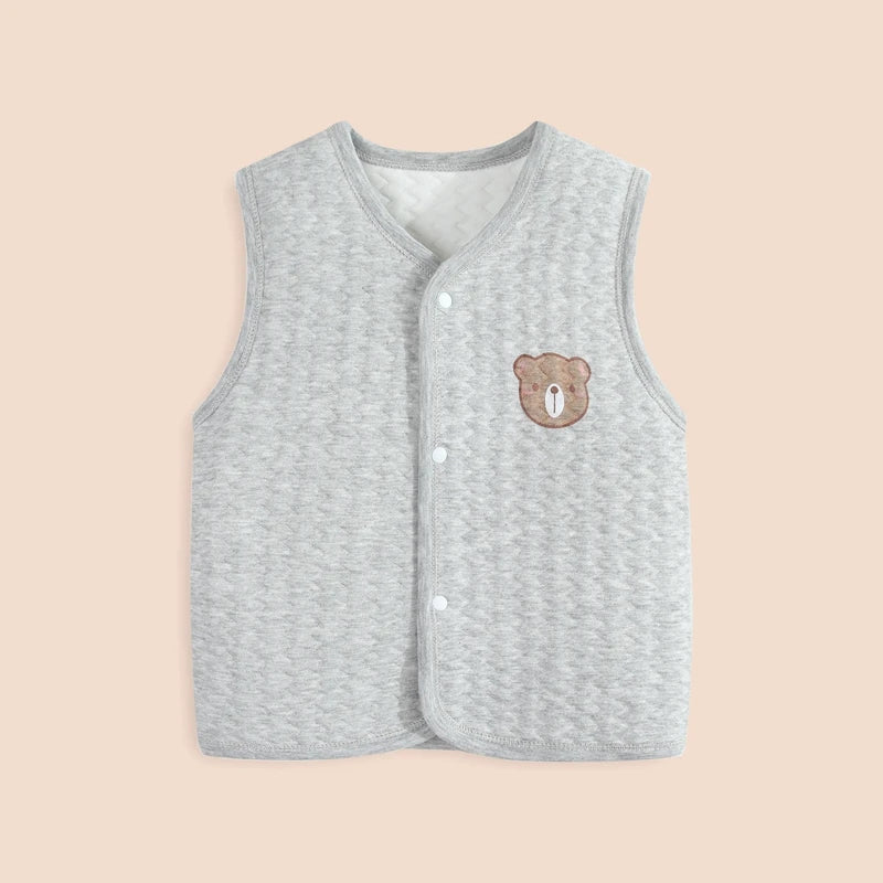 CuddlyCot™ Baby Vest Shopulia