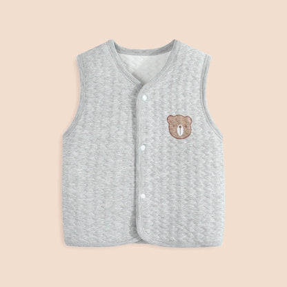 CuddlyCot™ Baby Vest Shopulia