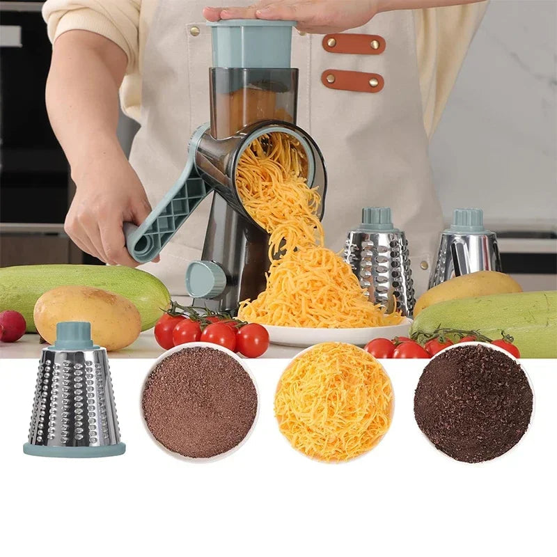 NutriGrate™ 3-in-1 Food Prep Tool Shopulia
