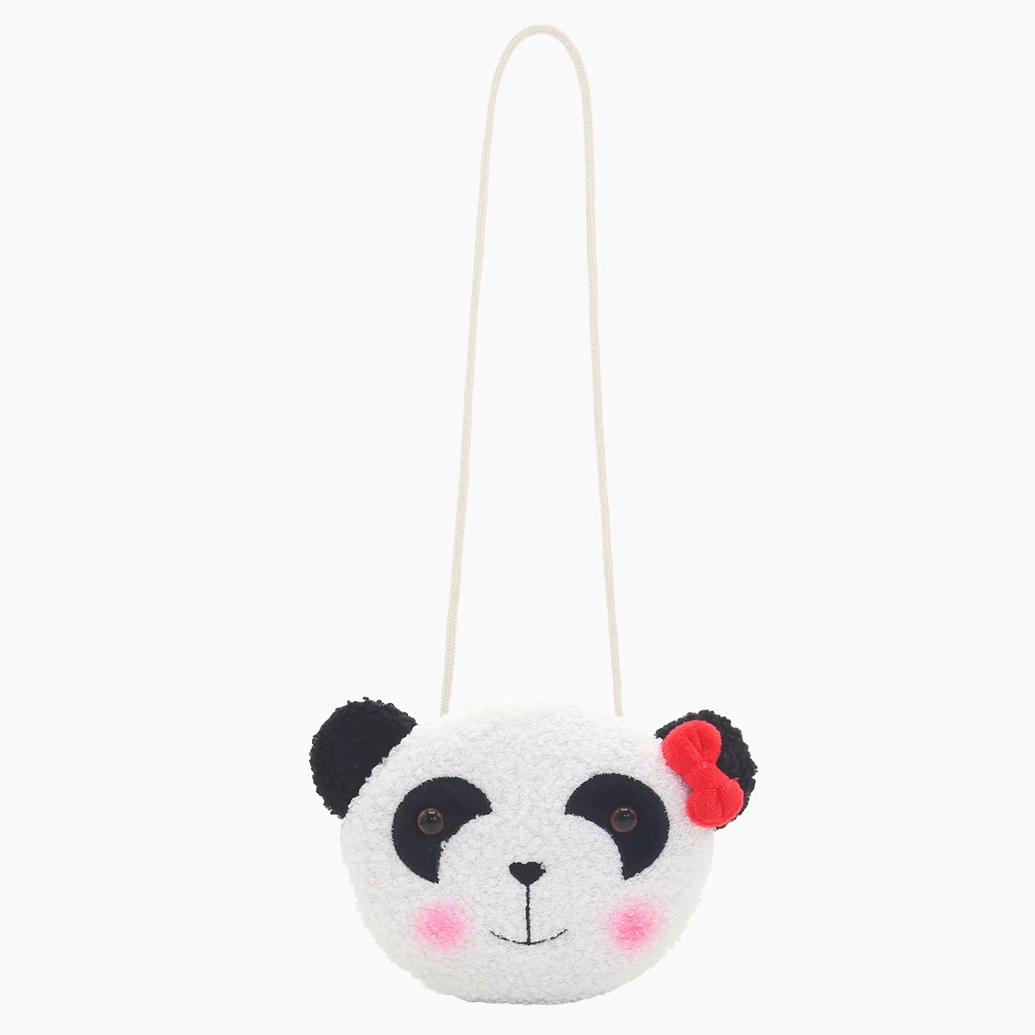 CuddleBear™ Cartoon Plush Crossbody Bag Shopulia