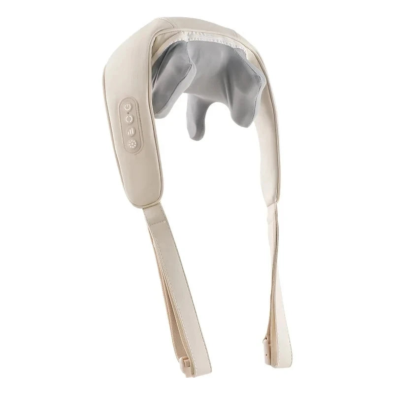HotKnead™ Shoulder & Neck Massager Shopulia