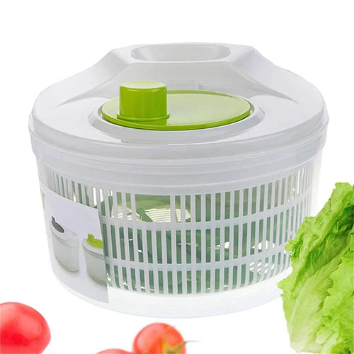 LeafyClean™ Lettuce Washer & Dryer Shopulia