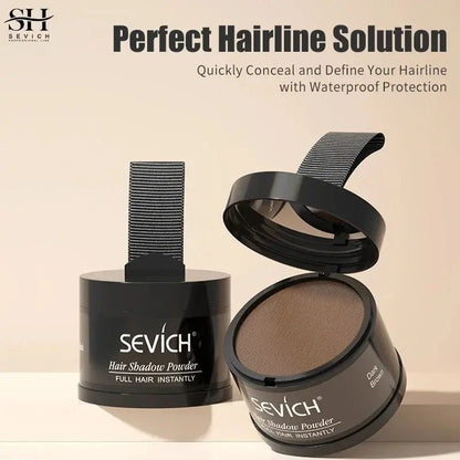 Hairline Powder Instantly Conceals Hair Root Touch Hair Powder for Thinning Hair for Women and Men,Hairline Shadow Powder Makeup | Shopulia