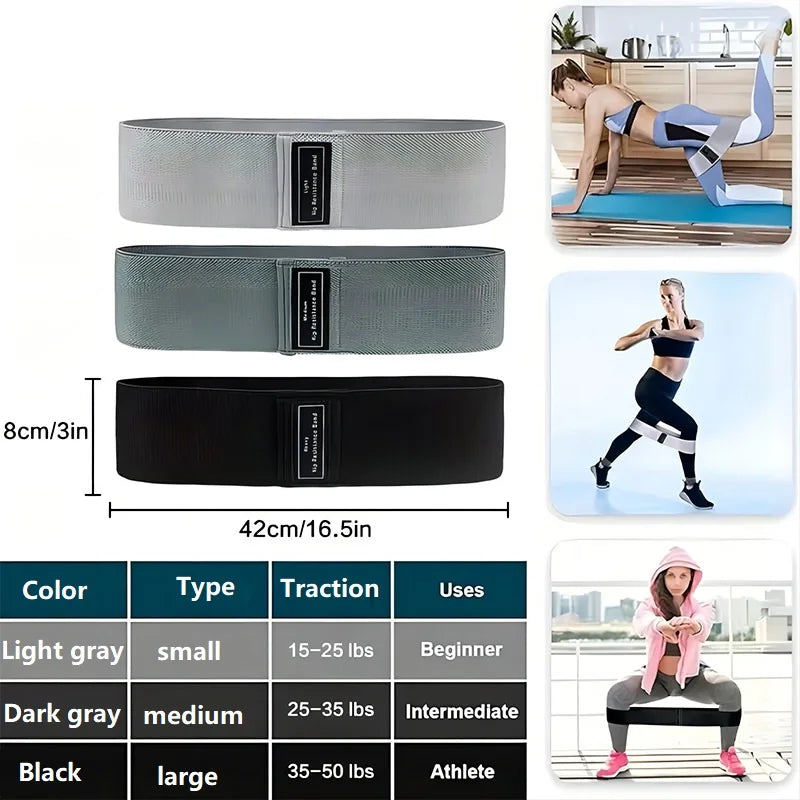 FlexBand™ Resistance Training Band Shopulia