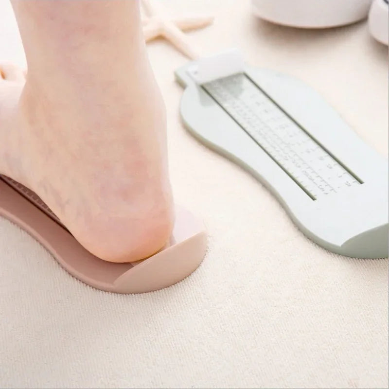 LittleFeet™ Shoe Measuring Tool Shopulia