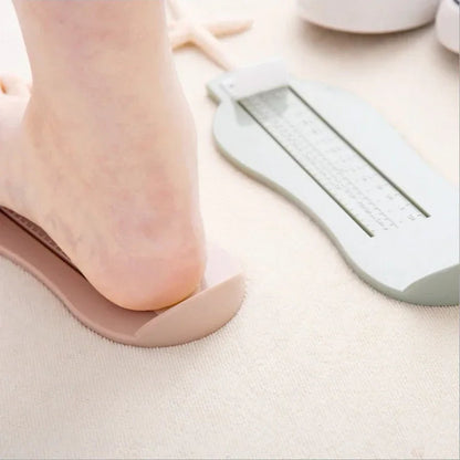 LittleFeet™ Shoe Measuring Tool Shopulia