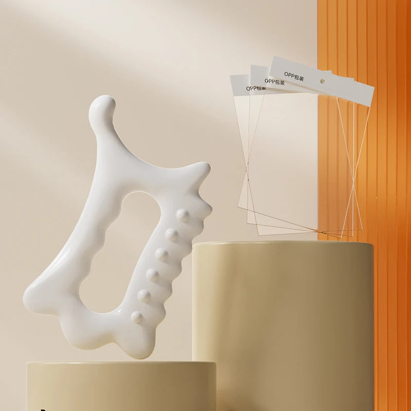 MeridiBrush™ Facial & Body Shaping Tool Shopulia