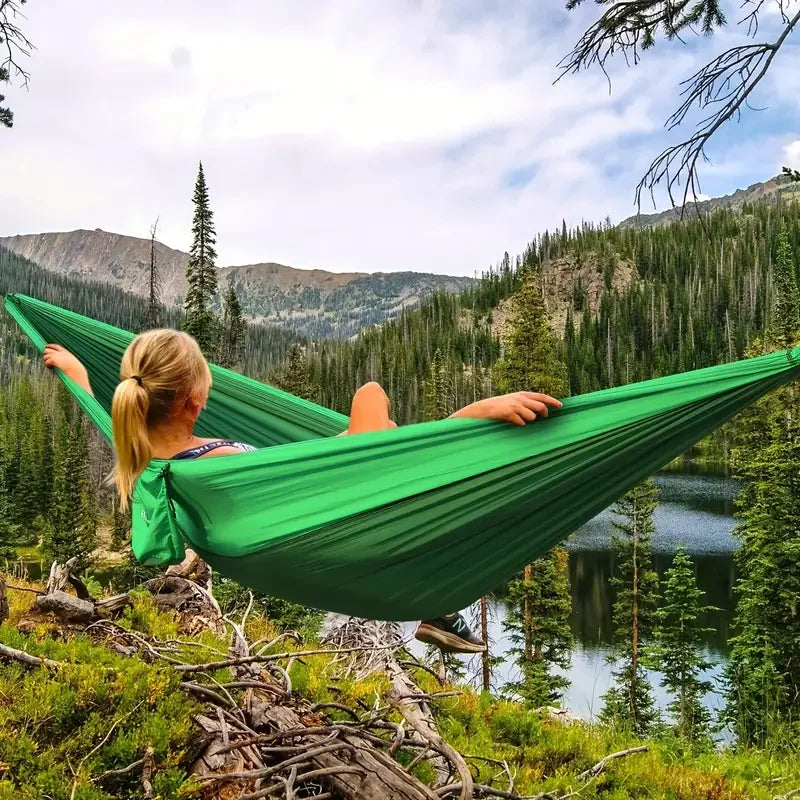 HikeMate™ Outdoor Hammock Shopulia
