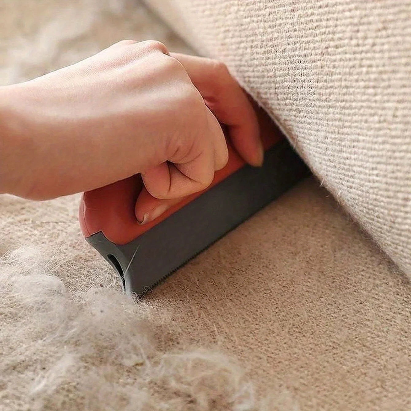 FurEase™ Pet Hair Remover Brush Shopulia