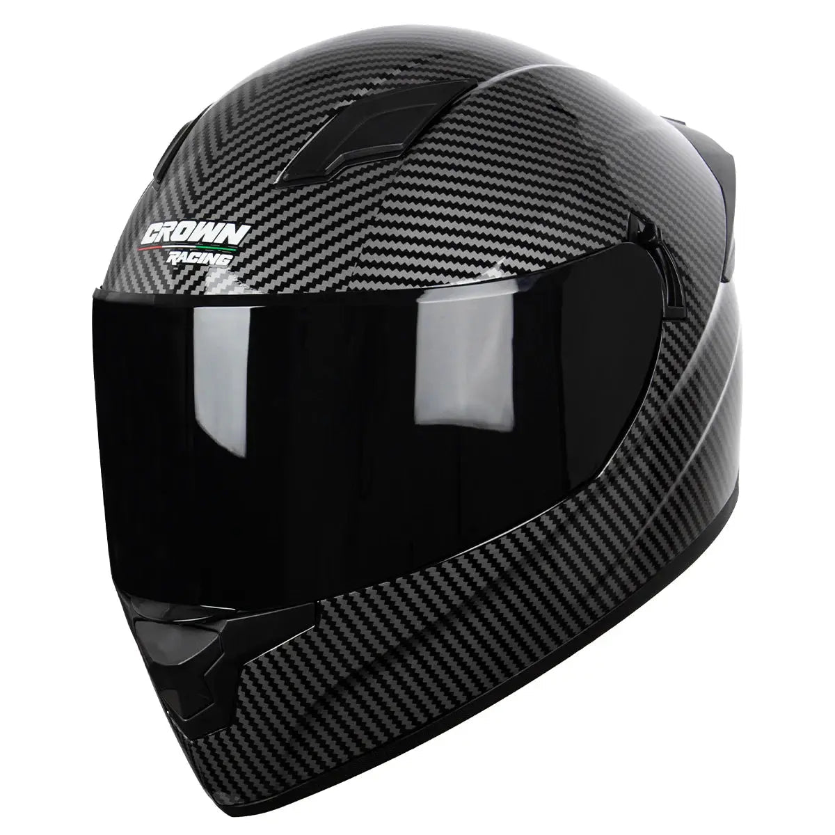 ROCK RUFI Full Face Motorcycle Helmet - Dual Lens DOT Certified All-Season Helmet | Shopulia