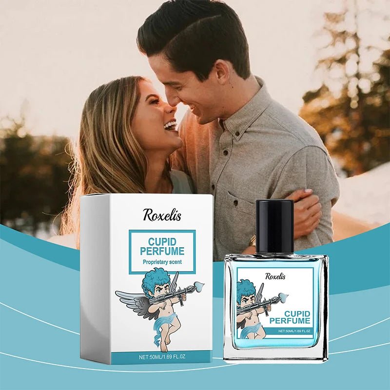 Pheromone Perfume for Men – Cupid Series Attraction Cologne | Long-Lasting Eau De Toilette for Dating & Flirting | Shopulia