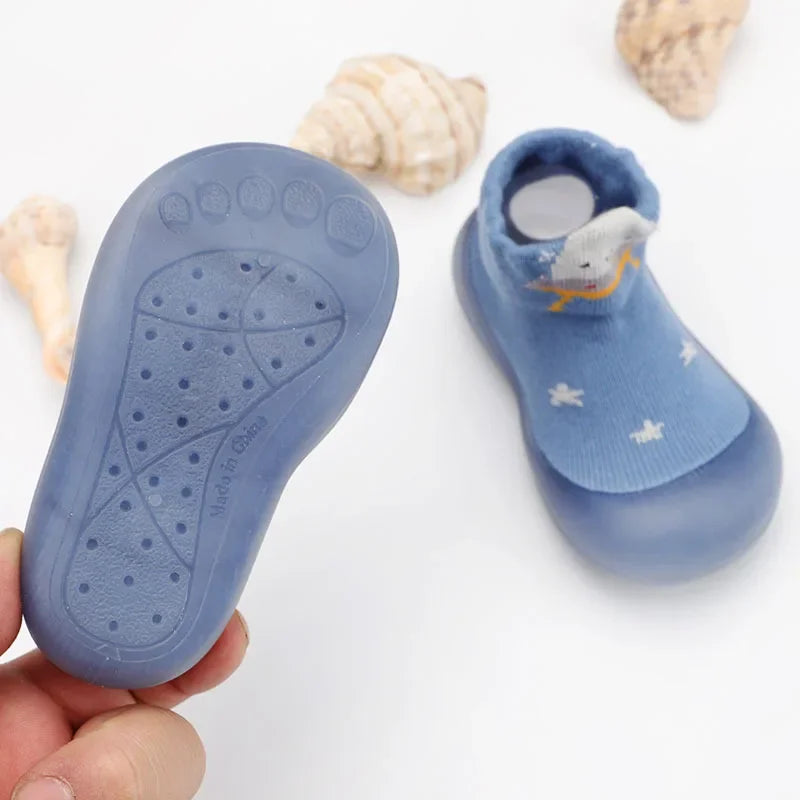 BabyStride™ Soft First Walker Shoes Shopulia