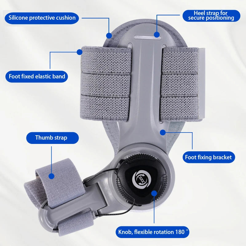 OrthoFlex™ Bunion Corrector Shopulia