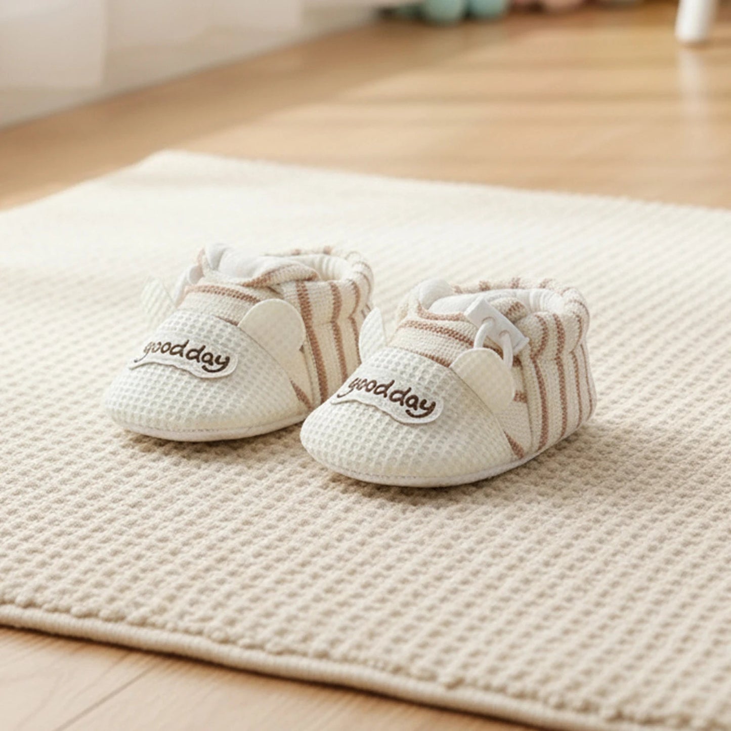 LittlePaws™ Infant Soft Sole Shoes Shopulia