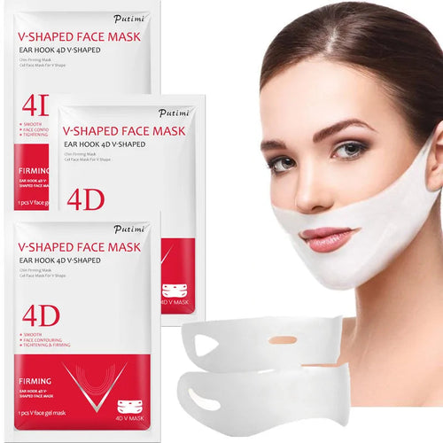 ChinSlim™ V-Shaped Firming Mask Shopulia