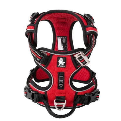 TrueLove™ Step-In No-Pull Dog Harness | Shopulia