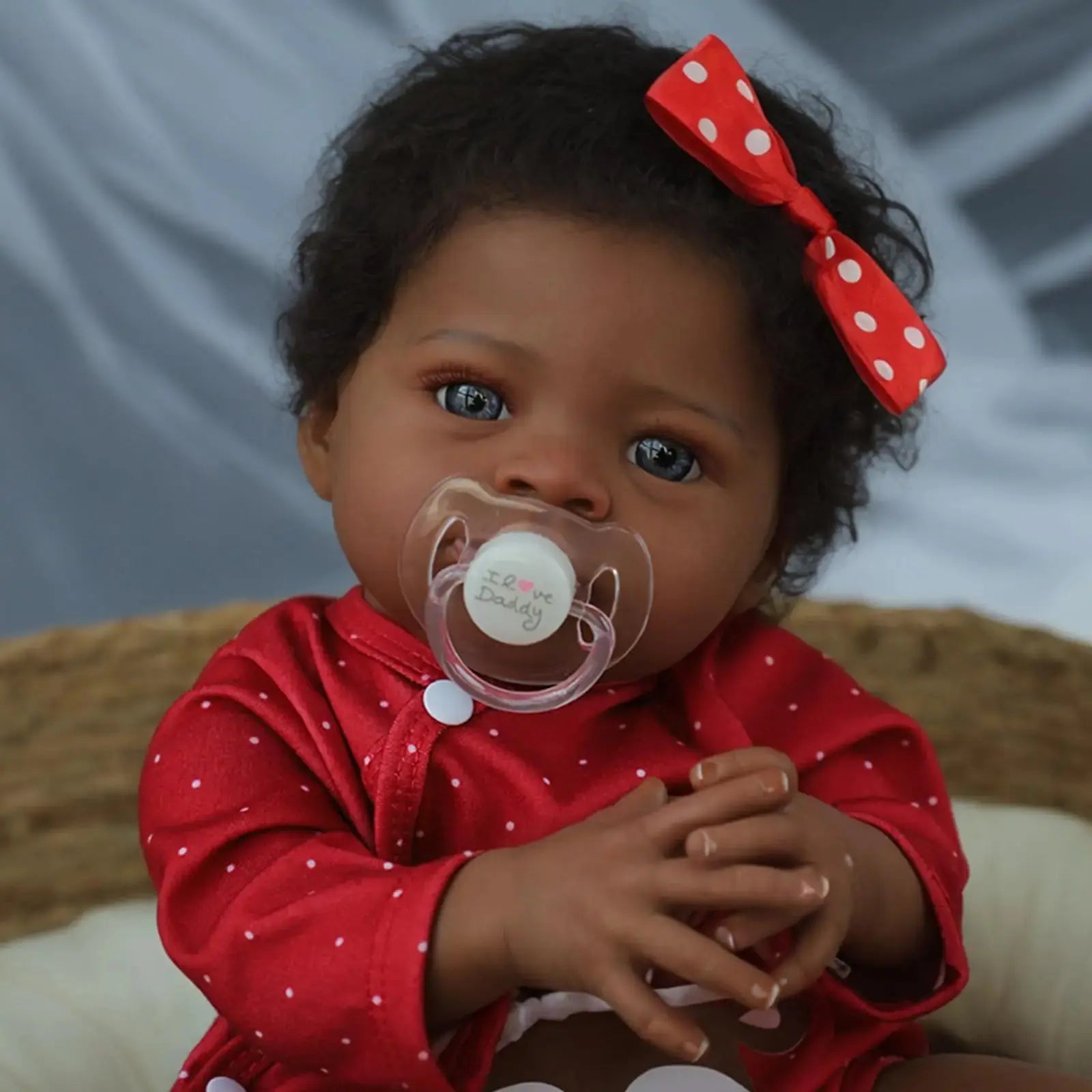 20" Realistic African American Reborn Baby Doll – Handmade, Poseable Cloth Body – Perfect Birthday or Christmas Gift | Shopulia