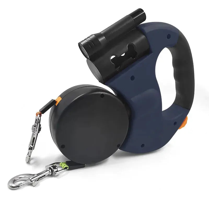 PawLux™ 3M LED Retractable Dog Leash | Shopulia
