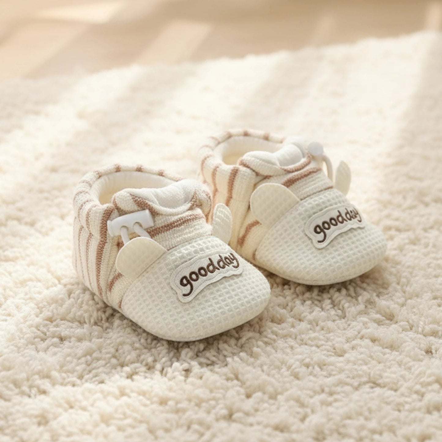 LittlePaws™ Infant Soft Sole Shoes Shopulia