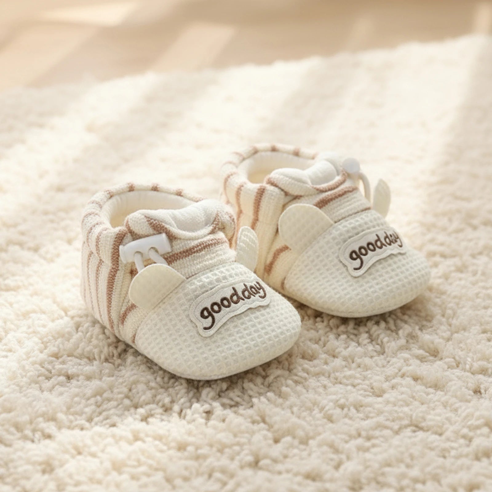 LittlePaws™ Infant Soft Sole Shoes Shopulia