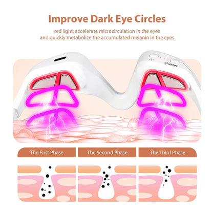 EyeZen™ Relaxing Eye Massager Shopulia