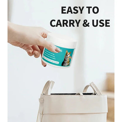 PawClean™ Pet Eye Wipes Shopulia