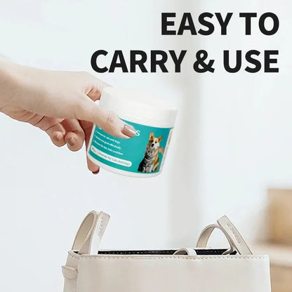 PawClean™ Pet Eye Wipes Shopulia