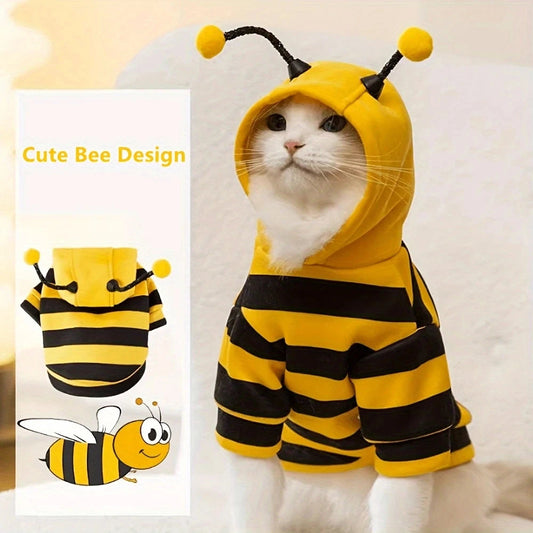 BeePet™ Puppy & Cat Halloween Hoodie Costume Shopulia