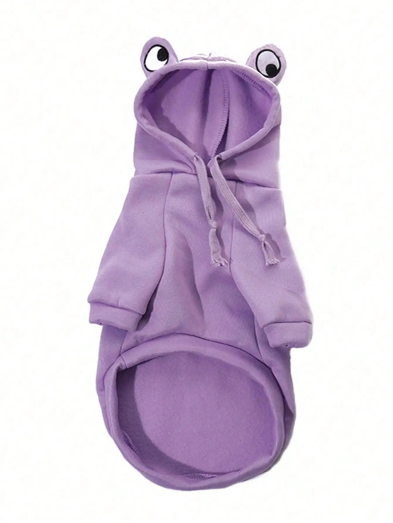 GreenFrog™ Dog Hoodie – Cute Sweater for Small & Medium Dogs Shopulia