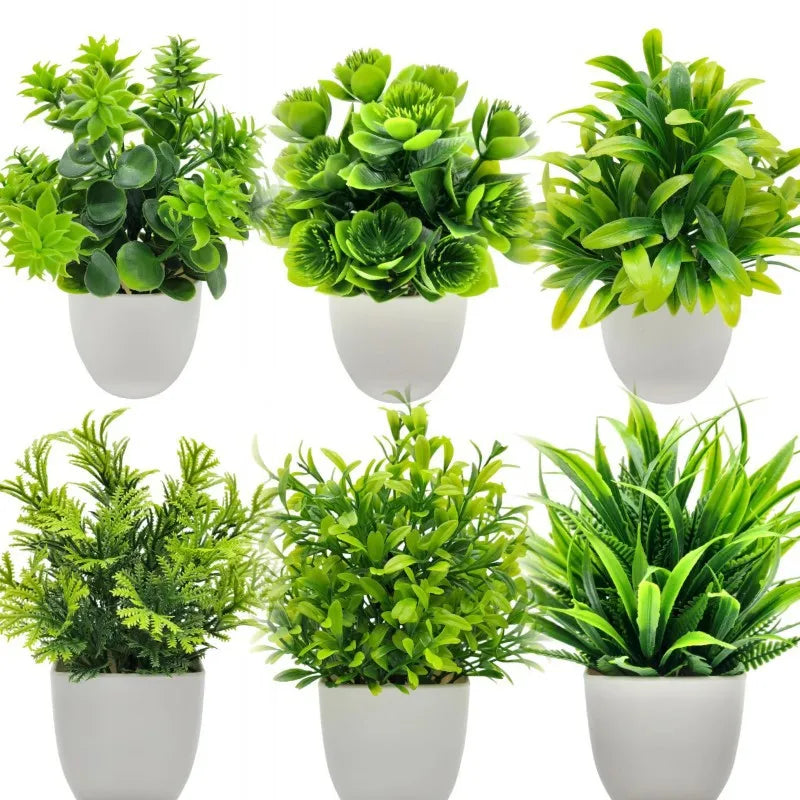 NatureTouch™ Artificial Plant – Living Room & Bedroom Decor Shopulia