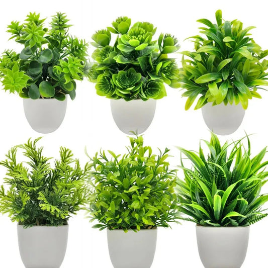 NatureTouch™ Artificial Plant – Living Room & Bedroom Decor Shopulia
