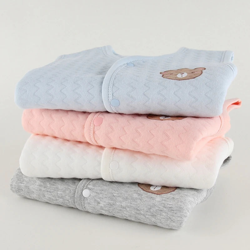 CuddlyCot™ Baby Vest Shopulia