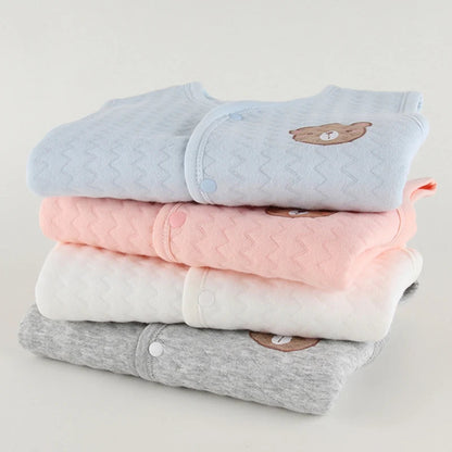 CuddlyCot™ Baby Vest Shopulia