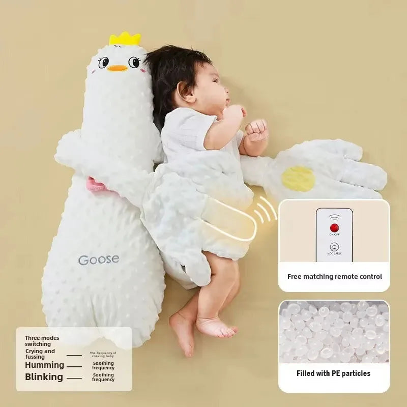 PalmPat™ Soothing Baby Sleep Doll Shopulia