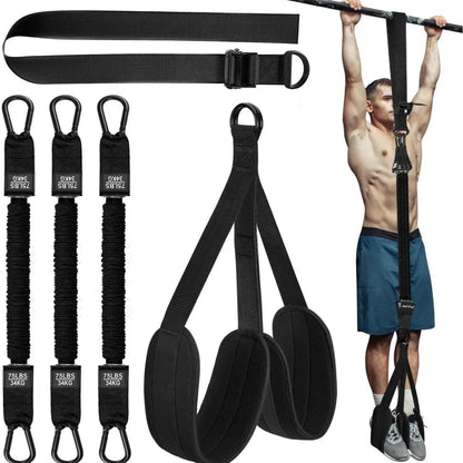 FitMax™ Pull-Up Booster & Tension Belt Shopulia
