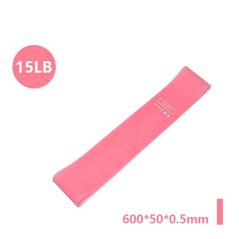 PowerStretch™ Elastic Fitness Bands Shopulia