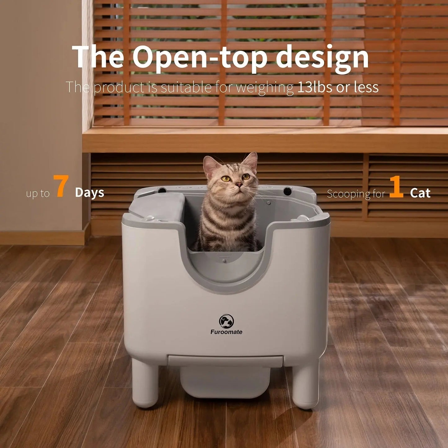 Self-Cleaning Litter Box | Shopulia