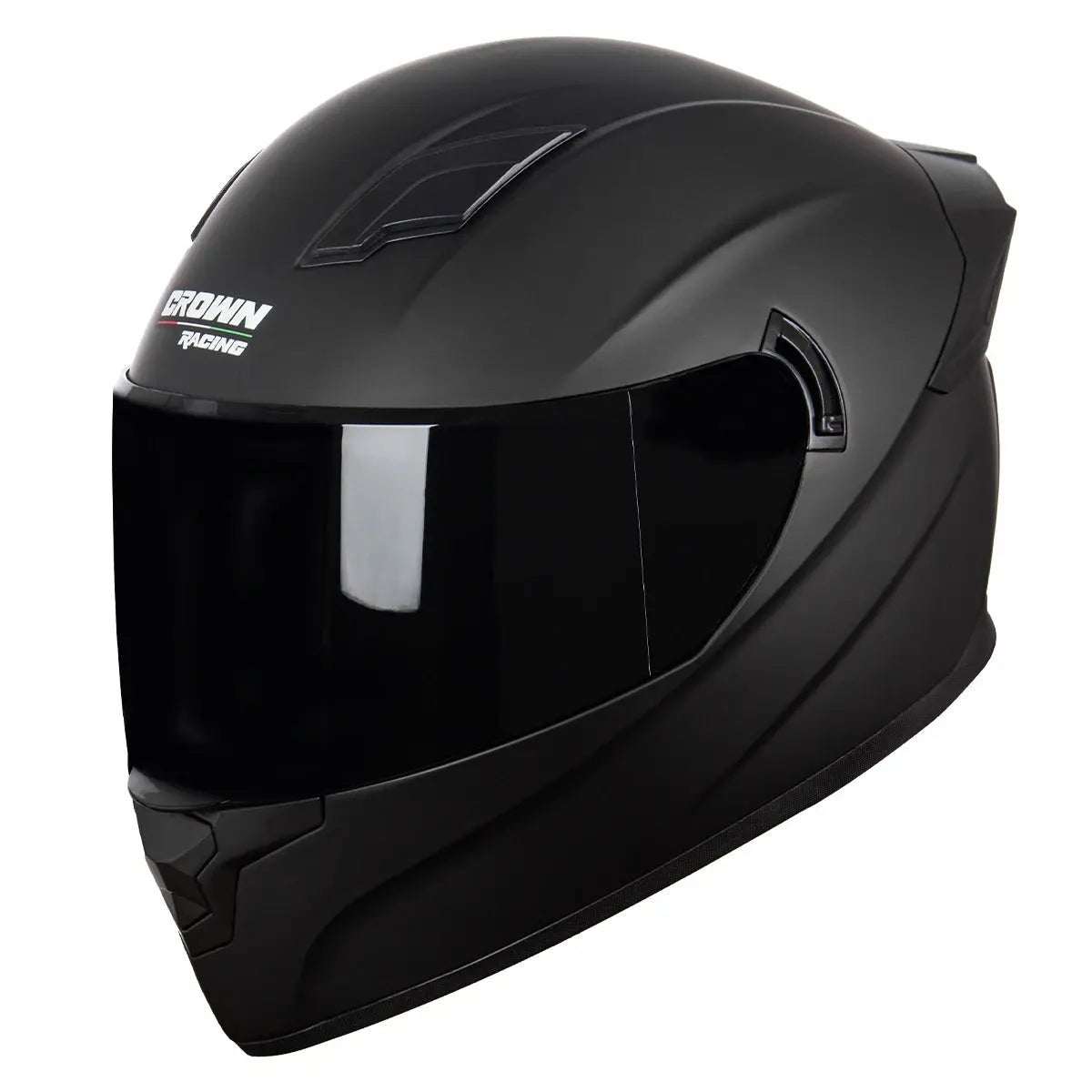 ROCK RUFI Full Face Motorcycle Helmet - Dual Lens DOT Certified All-Season Helmet | Shopulia