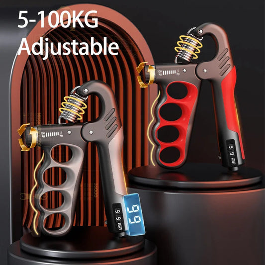 GripPro™ Adjustable Hand Strengthener Shopulia
