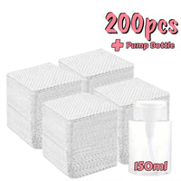 W200pcs -150L bottle