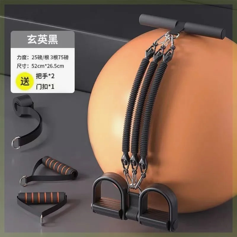 CoreMax™ Ab Workout Rope Shopulia