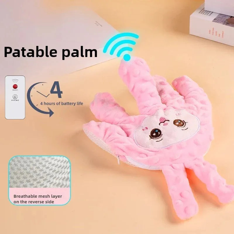 DreamPalm™ Baby Sleep Aid Pillow Shopulia